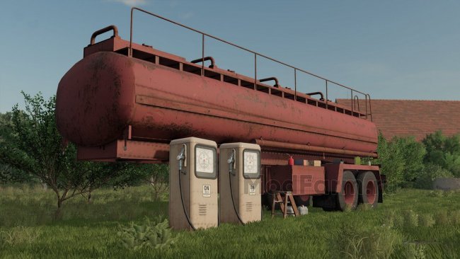 Fuel Tanker главная картинка