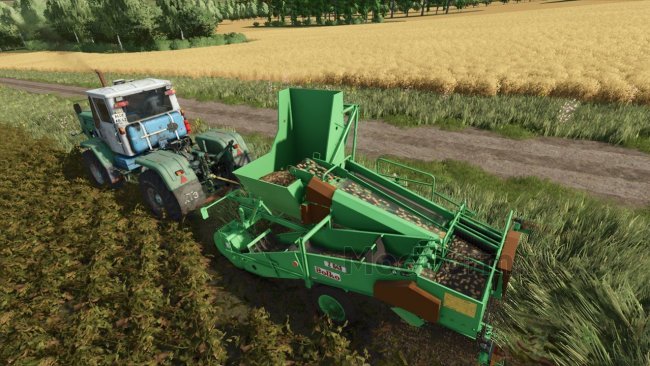 Agromet Pionier Z-643 Bolko главная картинка