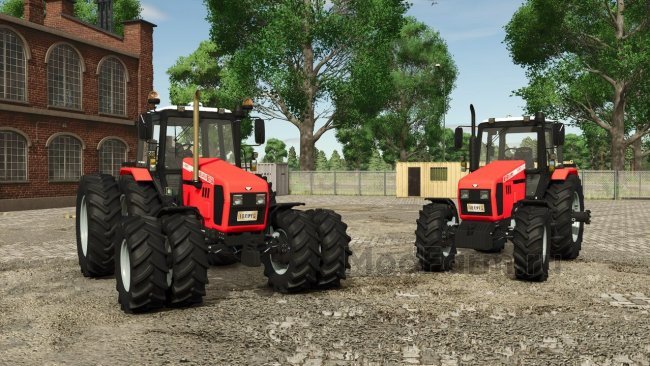 MTZ 1221.2 Agropanonka главная картинка