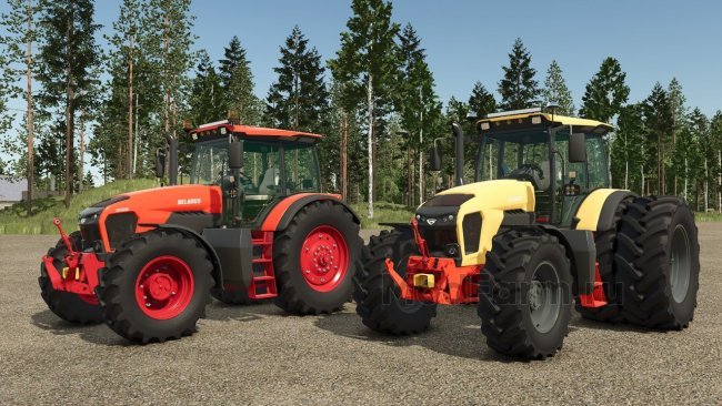 MTZ Belarus 2022 главная картинка