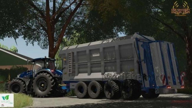 Franzosi FVR PACK главная картинка