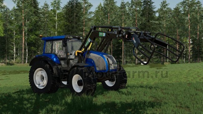 Valtra XM130-XM150 главная картинка