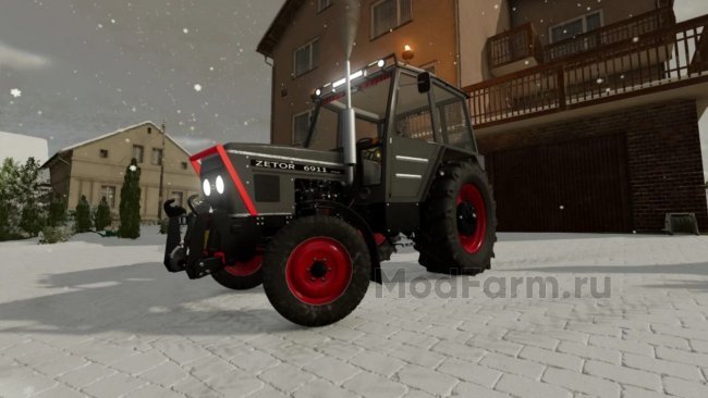 Zetor 6911 Special главная картинка