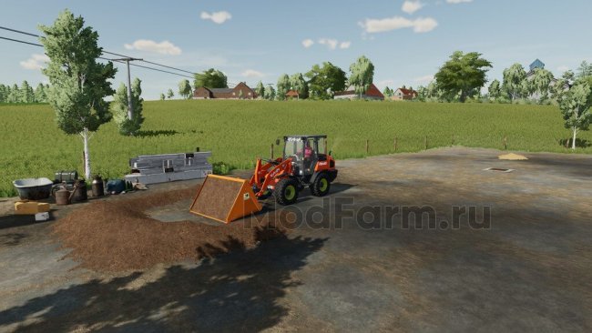 Deactivatable Leveler Function For Shovels главная картинка