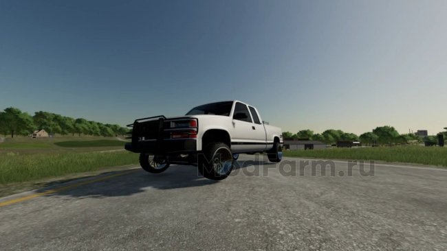 1988 Chevy Z71 K1500 главная картинка