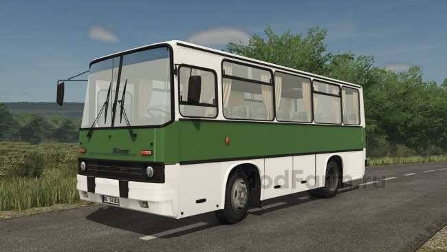 Ikarus 211 главная картинка