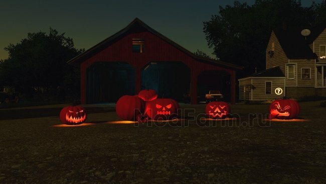 Halloween Pack главная картинка