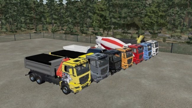 Man Pack Beta главная картинка