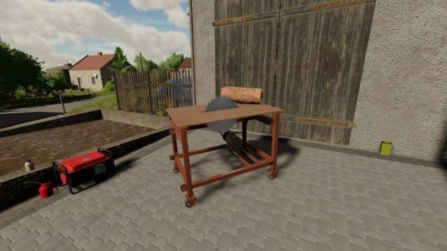Table Saw главная картинка