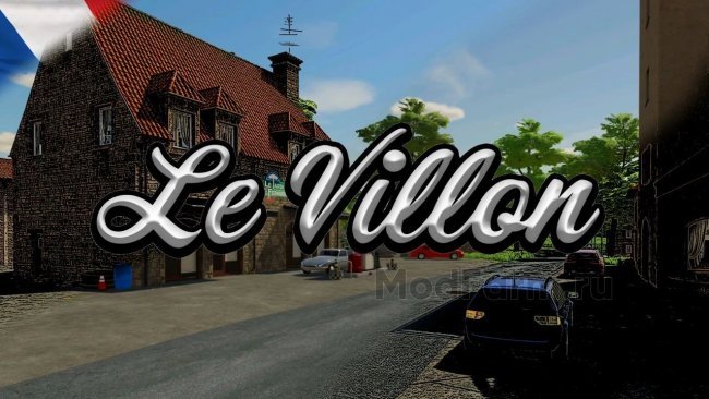 Le Villon главная картинка