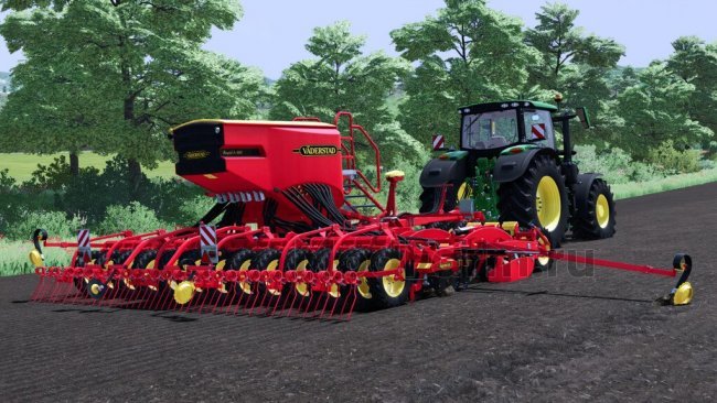Väderstad Rapid 600S главная картинка