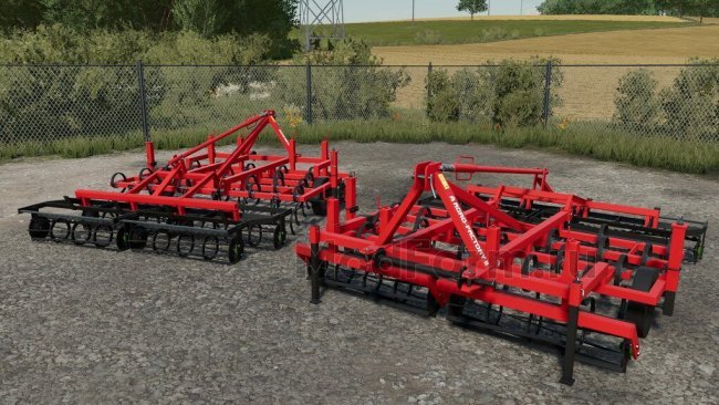 Agro-Factory II CARO главная картинка