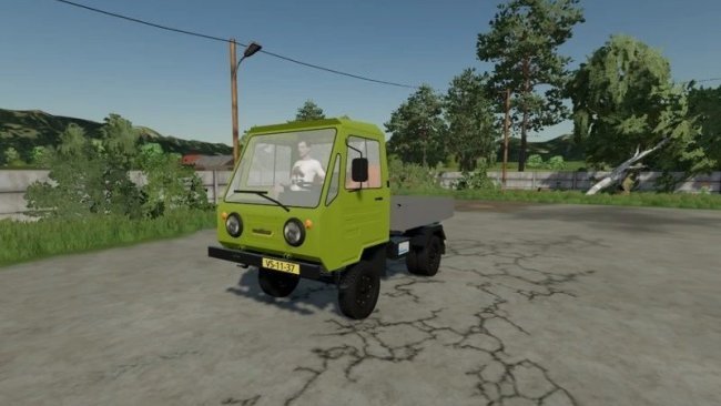 Multicar M25 главная картинка