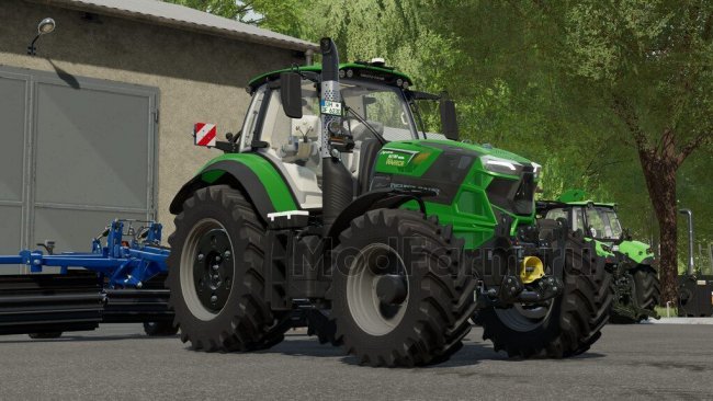 Deutz-Fahr Series 6.4 / Series 6 главная картинка