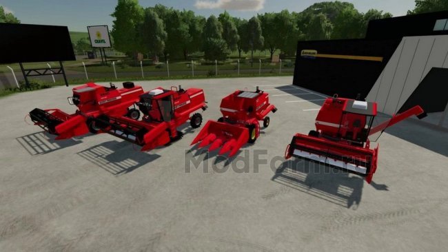 Massey Ferguson 310 / 3640 главная картинка
