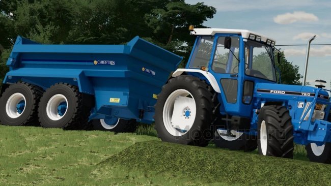 Chieftain 14T главная картинка
