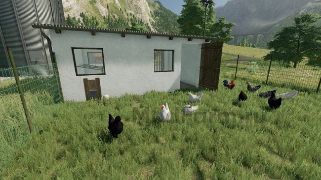 Chicken Barn Small главная картинка