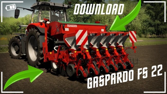 Gaspardo MTE-6R главная картинка