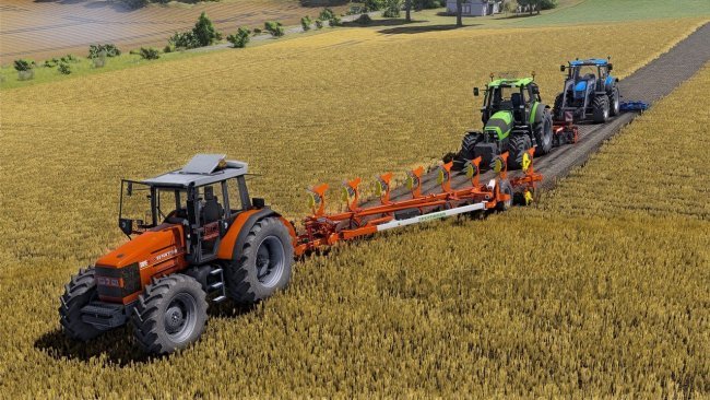 Soil Work Yield Bonus PLUS - Переделка главная картинка