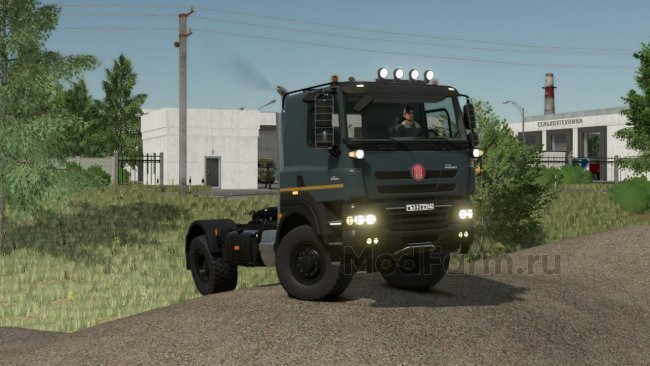 Tatra Phoenix Pack главная картинка