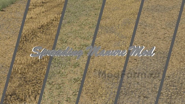 Spreading Manure главная картинка
