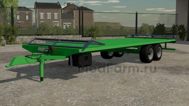 Joskin ST8000D12 главная картинка