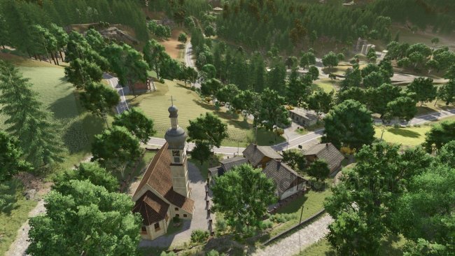 Krampus Valley главная картинка