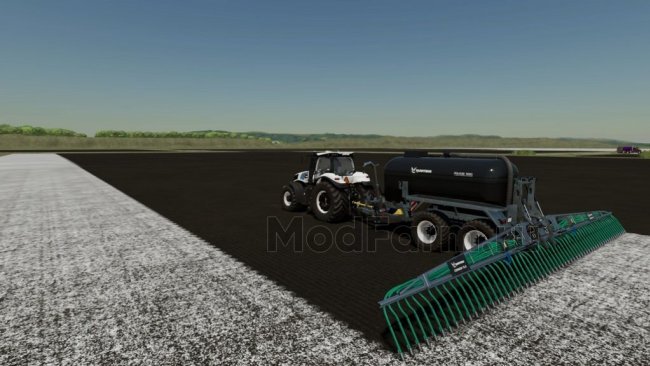 Farmtech Polycis 1550 главная картинка