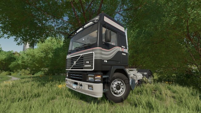 VOLVO F16 главная картинка