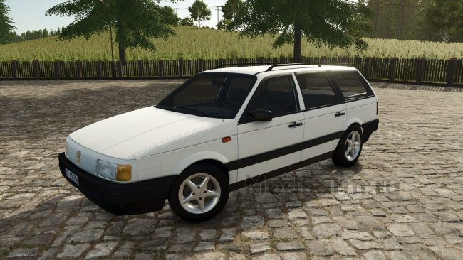 Volkswagen Passat B3 главная картинка