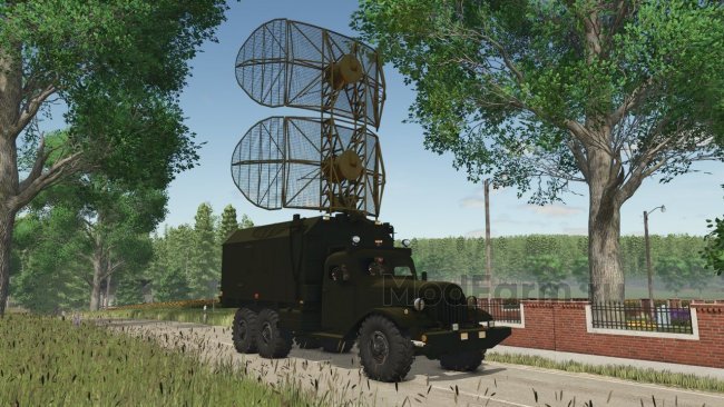 ЗиЛ-157 Радар П15 главная картинка