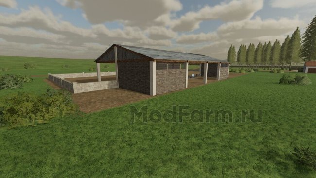 Large Pig Pen главная картинка