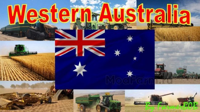 Western Australia 4x главная картинка