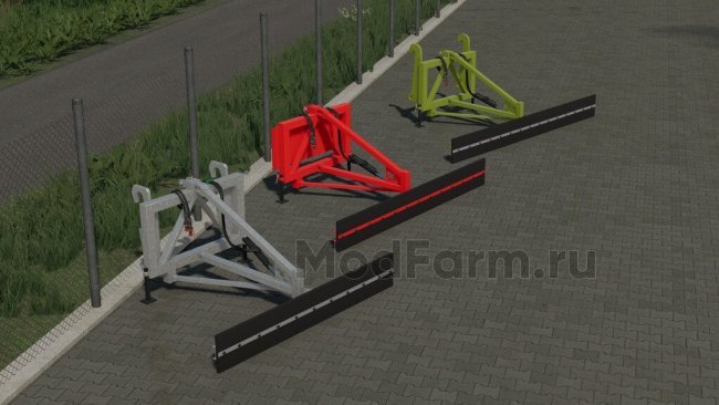 Lizard HFP 23 главная картинка