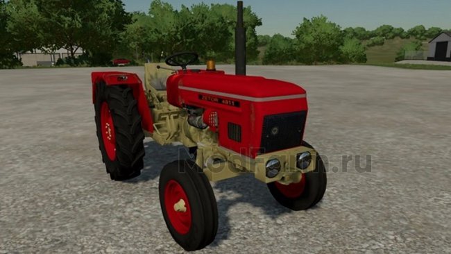 Трактор Zetor 4911 главная картинка