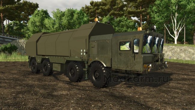 МЗКТ-7930 Радар главная картинка