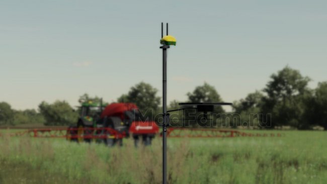 Homemade RTK Station главная картинка