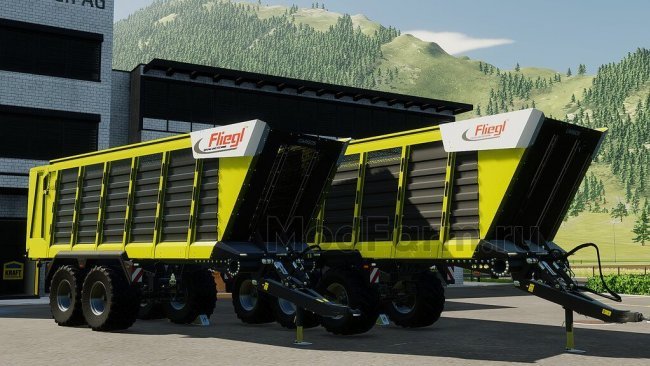 CARGOS 750/760 главная картинка