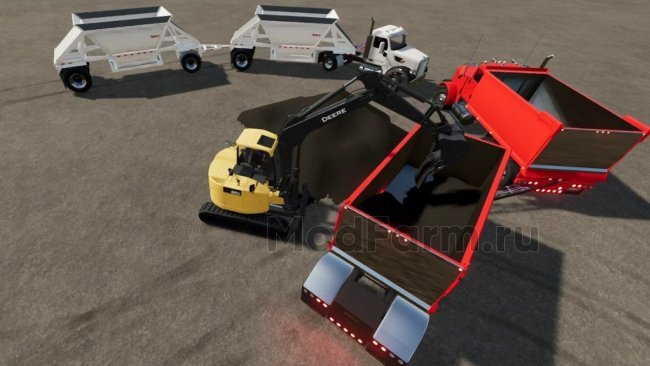 CALI Pack главная картинка