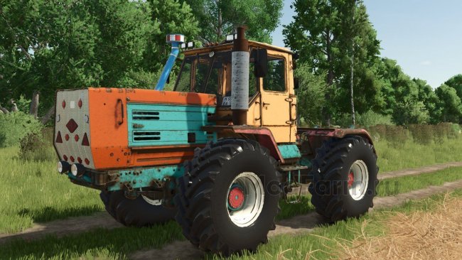ХТЗ Т-150К (V6-V8) главная картинка