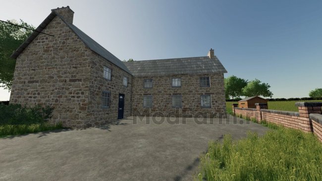 British Farmhouse главная картинка