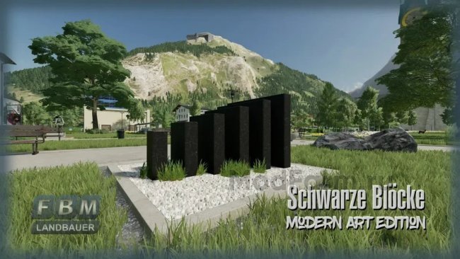 Black Blocks главная картинка