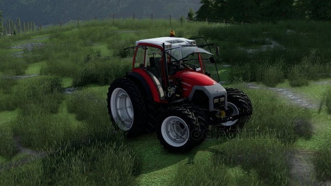 Lindner Geotrac 64 главная картинка