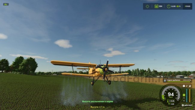 АН-2 Кукурузник главная картинка