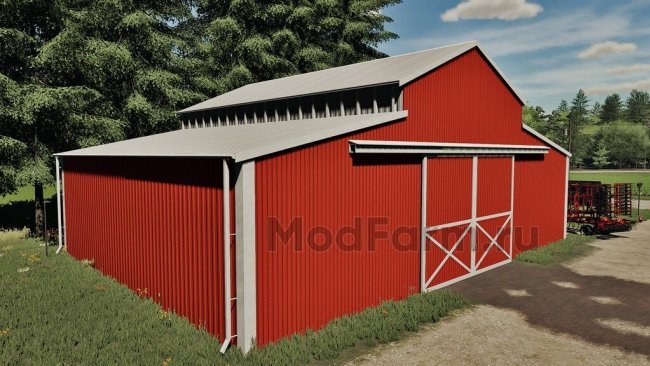 American Shed главная картинка