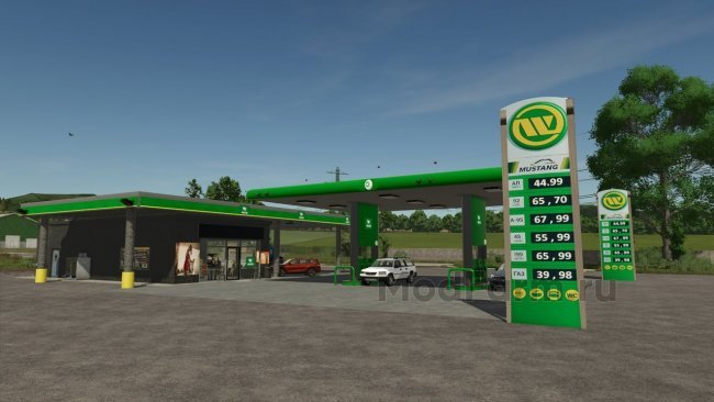 АЗС WOG главная картинка