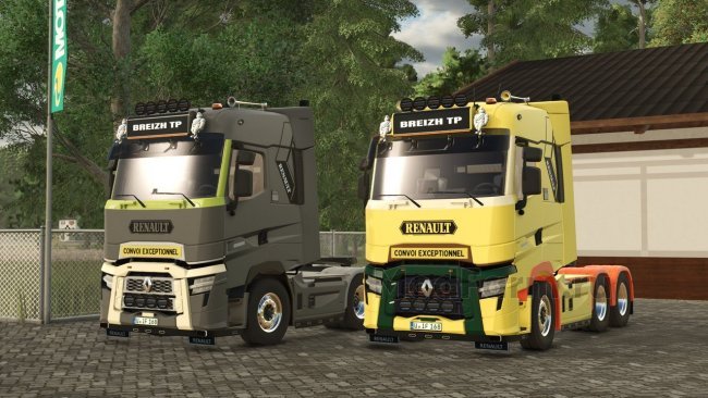 Renault T главная картинка
