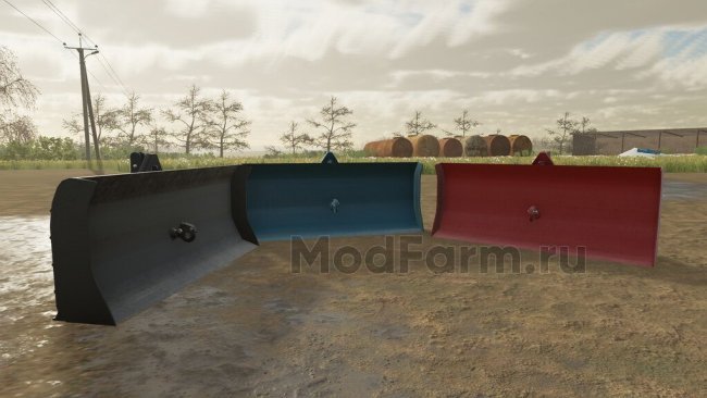 Dozer Blade главная картинка