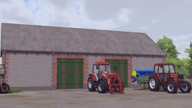 Polish Buildings Pack главная картинка