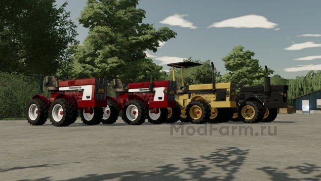 IHC 9200 Series главная картинка